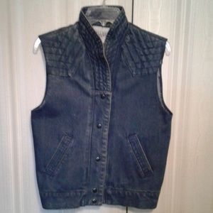 🌺Unique Denim Vest